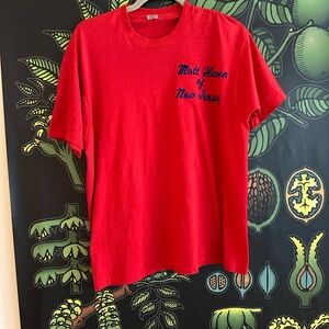 Vintage Screen Stars New Jersey T-Shirt